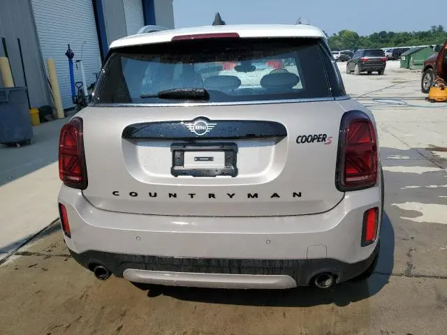 2024 MINI COOPER S COUNTRYMAN ALL4  