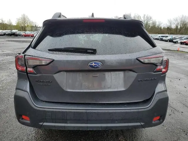 2024 SUBARU OUTBACK ONYX EDITION