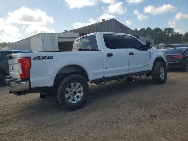 2017 FORD F250 SUPER DUTY  