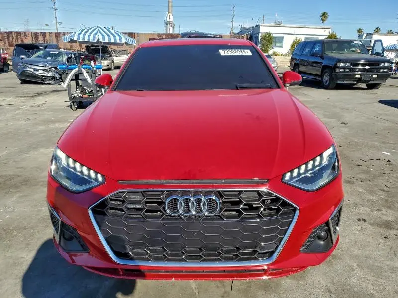 2023 AUDI A4 PREMIUM PLUS 45  