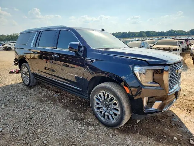 2024 GMC YUKON XL DENALI ULTIMATE  