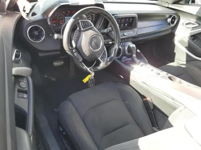 2020 CHEVROLET CAMARO LS  