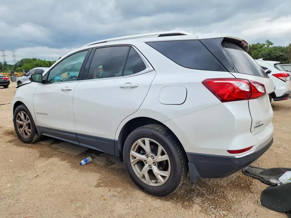 2018 CHEVROLET EQUINOX PREMIER  