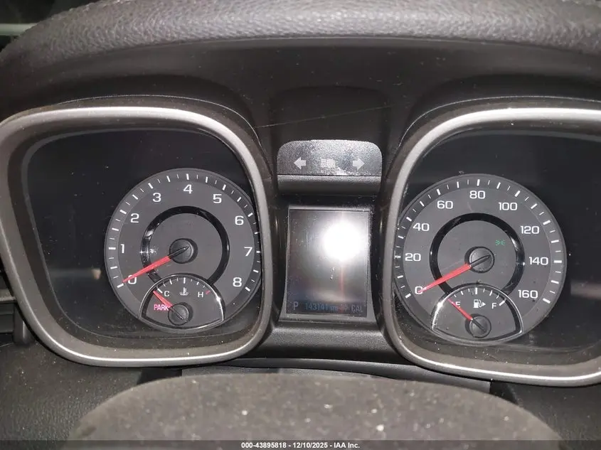 2014 CHEVROLET MALIBU 2LZ