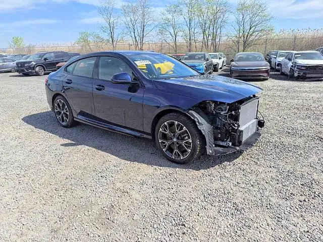 2026 BMW 228XI   