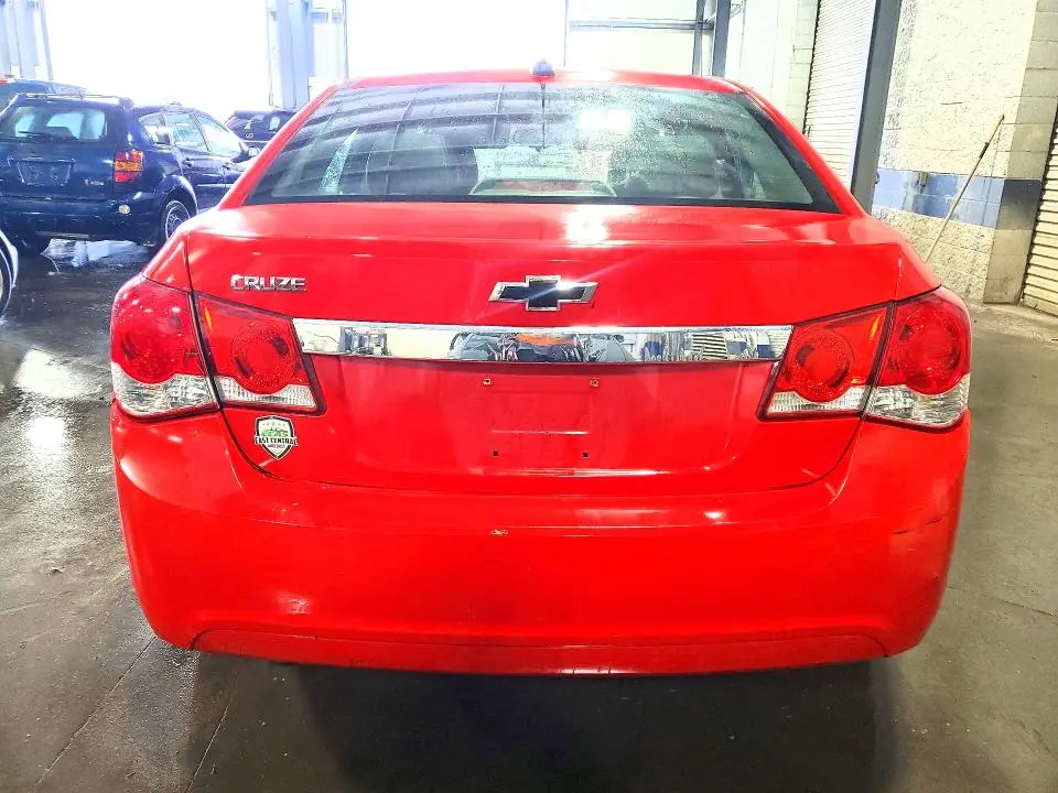 2015 CHEVROLET CRUZE LT  
