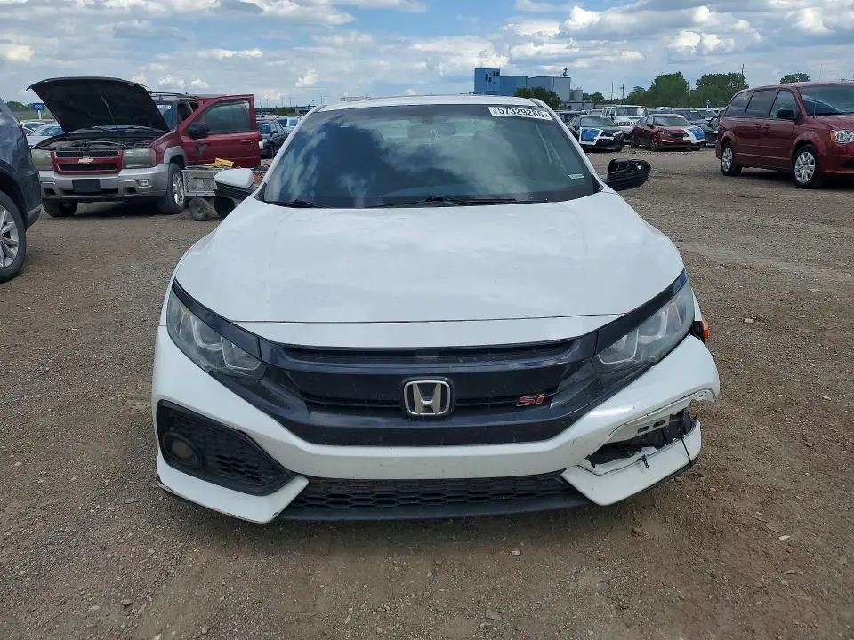 2019 HONDA CIVIC SI  