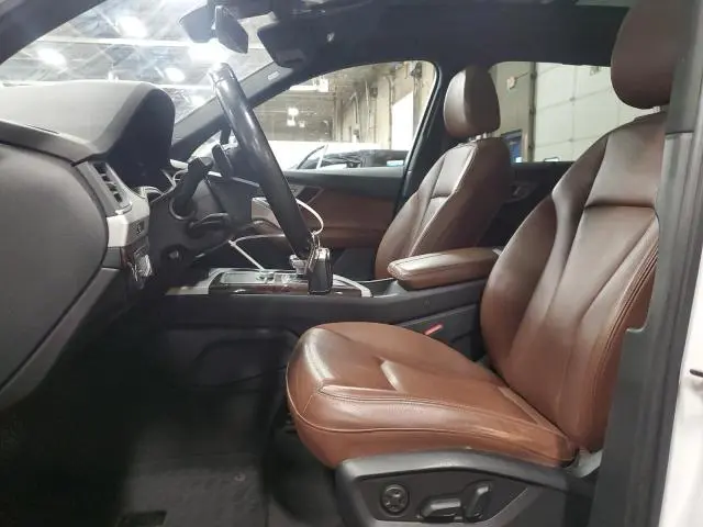 2019 AUDI Q7 PREMIUM PLUS  