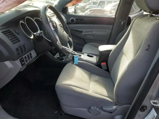 2015 TOYOTA TACOMA DOUBLE CAB