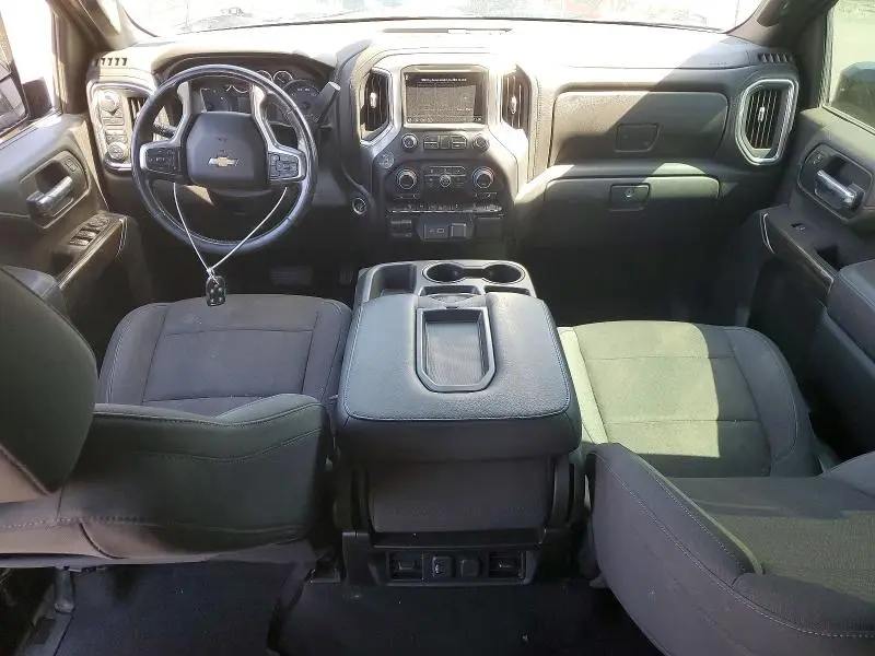 2020 CHEVROLET SILVERADO K2500 HEAVY DUTY LT  