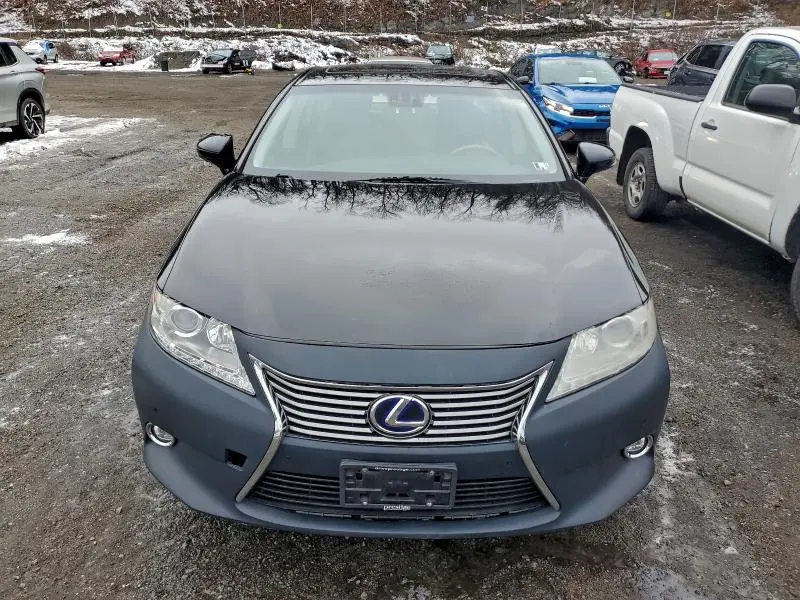 2015 LEXUS ES 300H  
