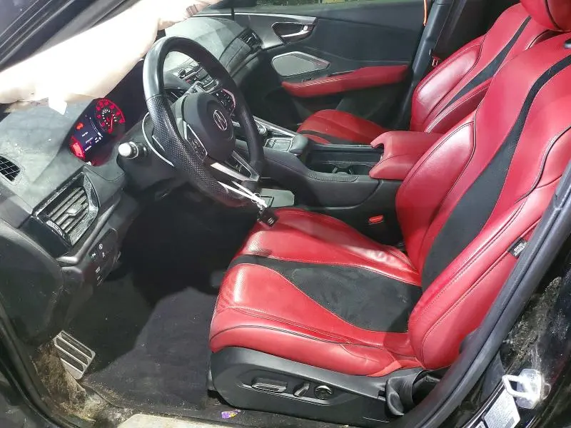 2022 ACURA RDX A-SPEC  