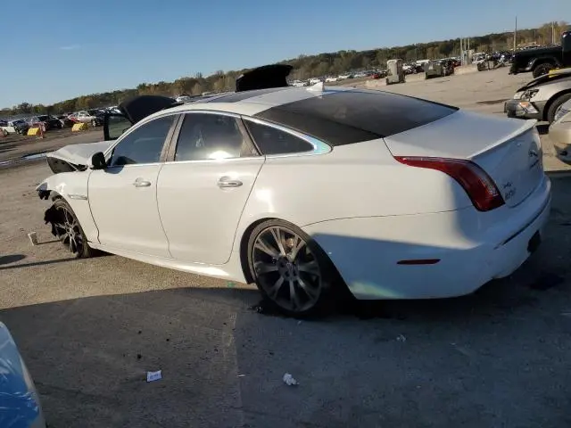 2015 JAGUAR XJ   