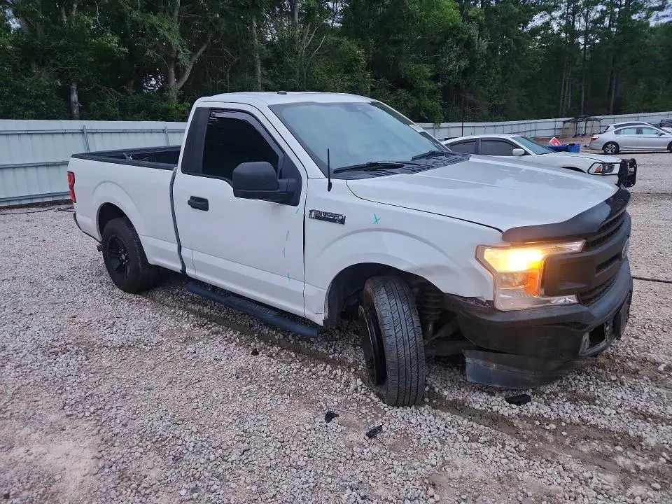 2019 FORD F150   