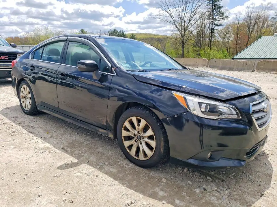 2015 SUBARU LEGACY 2.5I PREMIUM  