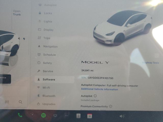 2023 TESLA MODEL Y 