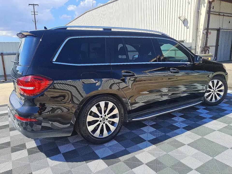 2019 MERCEDES-BENZ GLS 450 4MATIC  