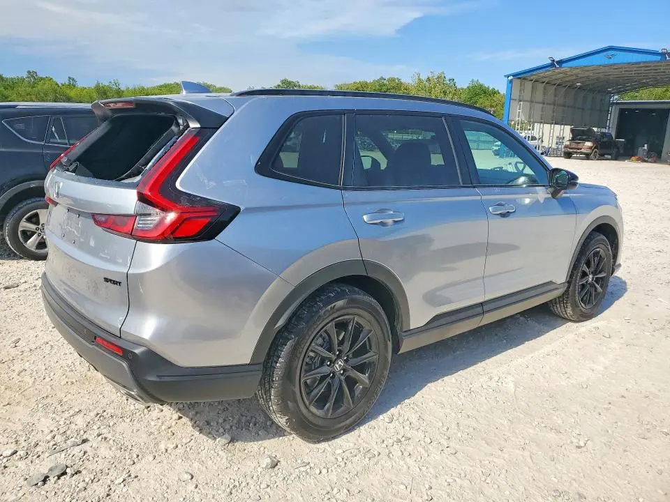 2026 HONDA CR-V SPORT-L  