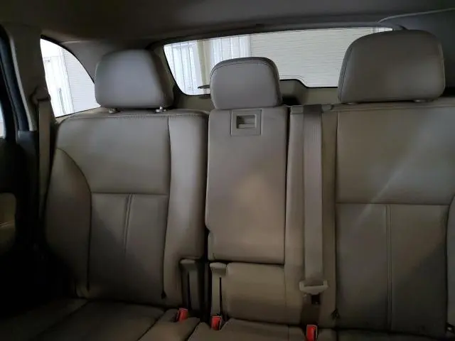 2011 FORD EDGE SEL  