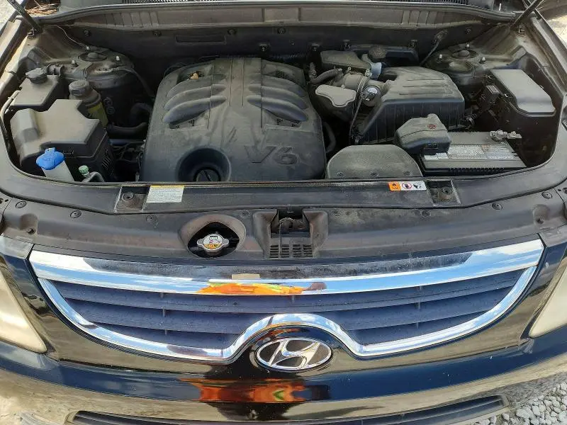 2012 HYUNDAI VERACRUZ LIMITED  