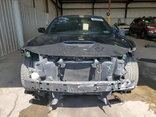 2021 DODGE CHARGER SCAT PACK  