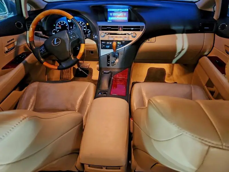 2011 LEXUS RX 350  