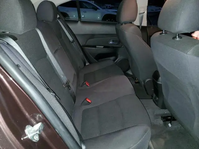 2015 CHEVROLET CRUZE LT  