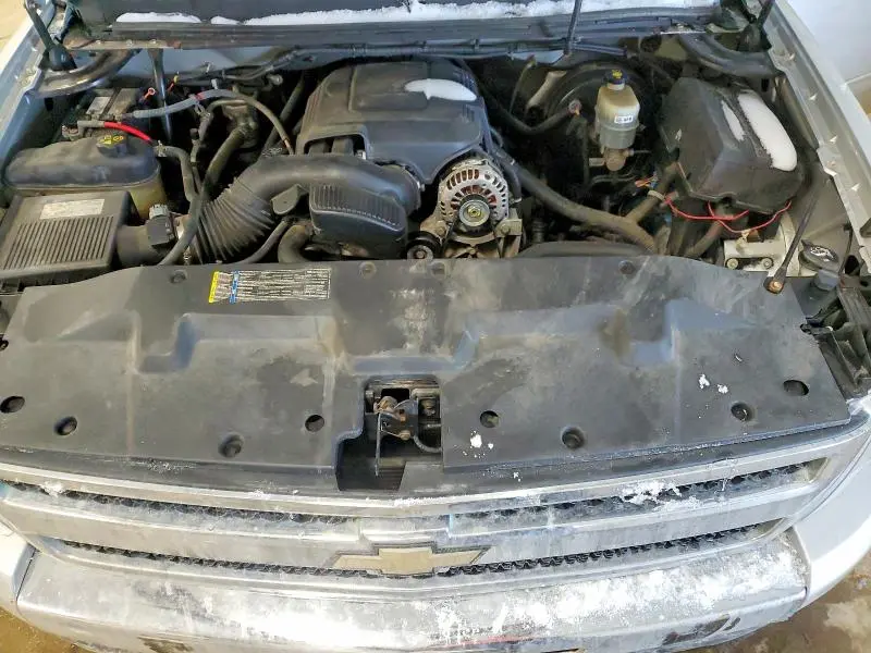 2011 CHEVROLET SILVERADO C1500 LT  