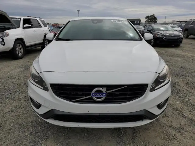 2017 VOLVO S60 DYNAMIC