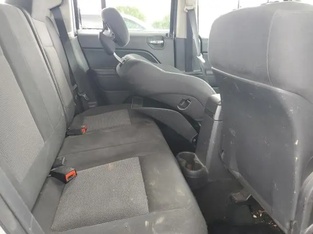 2012 JEEP PATRIOT LATITUDE  