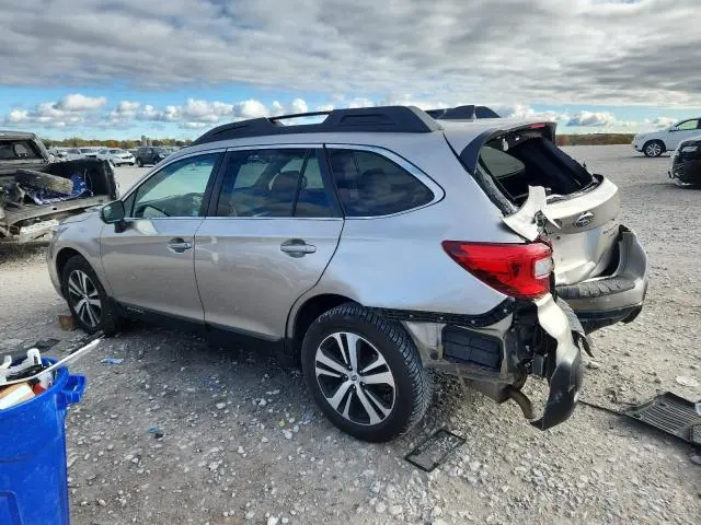 2018 SUBARU OUTBACK 3.6R LIMITED  