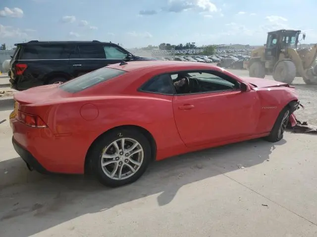 2015 CHEVROLET CAMARO LS  