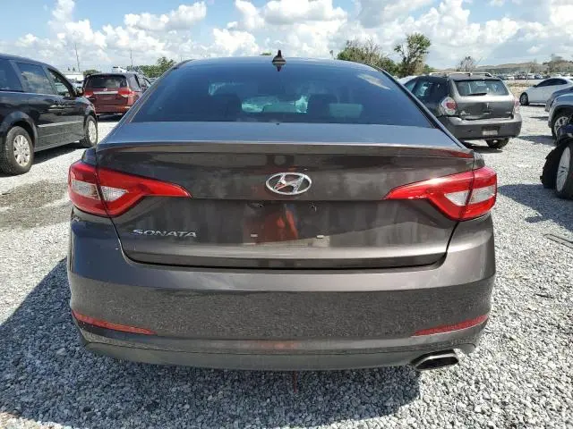 2016 HYUNDAI SONATA SE  
