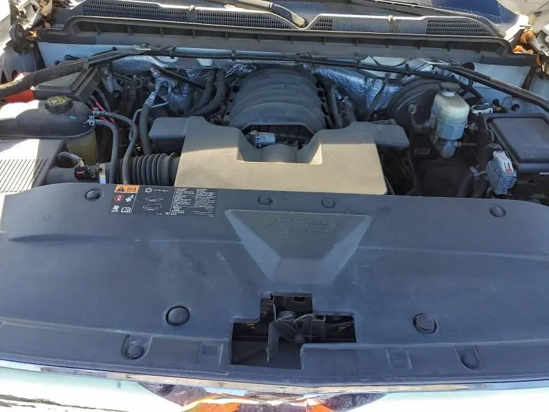 2016 CHEVROLET SILVERADO C1500 LT  