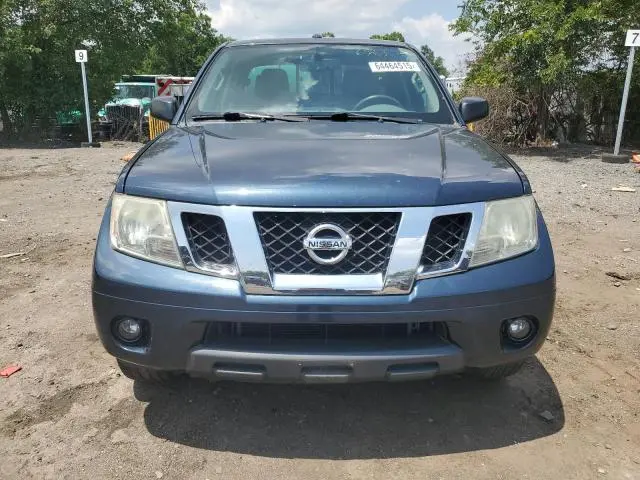 2015 NISSAN FRONTIER SV  