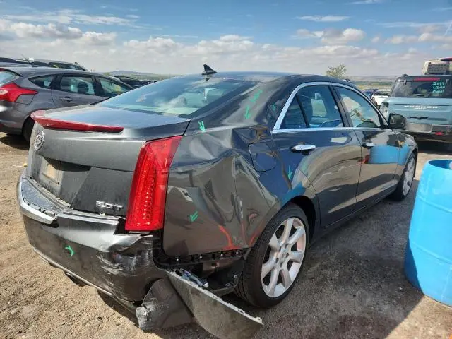 2014 CADILLAC ATS