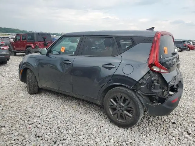 2021 KIA SOUL LX  