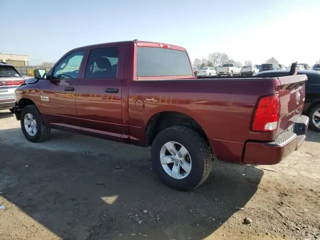 2017 RAM 1500 ST