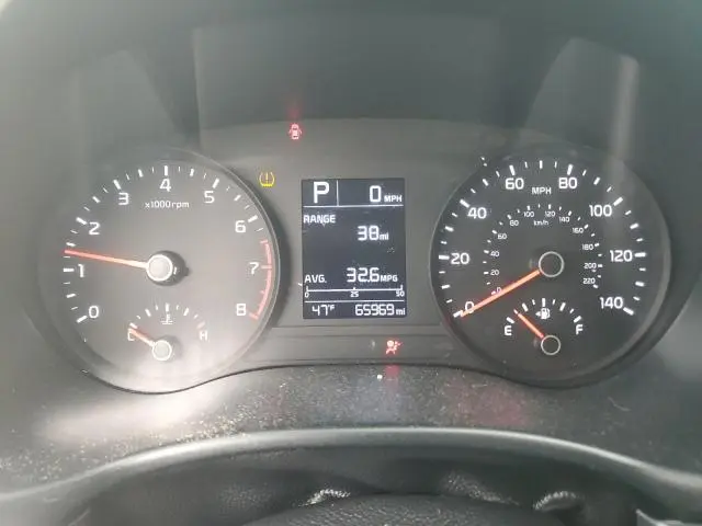 2021 KIA RIO LX  