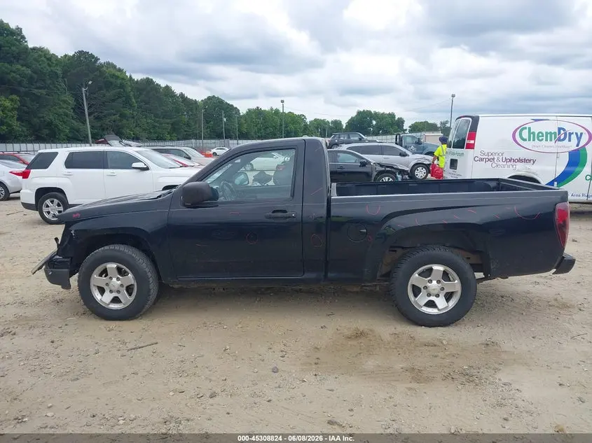 2012 CHEVROLET COLORADO LT