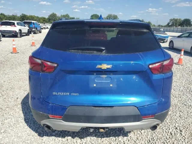 2019 CHEVROLET BLAZER 2LT  