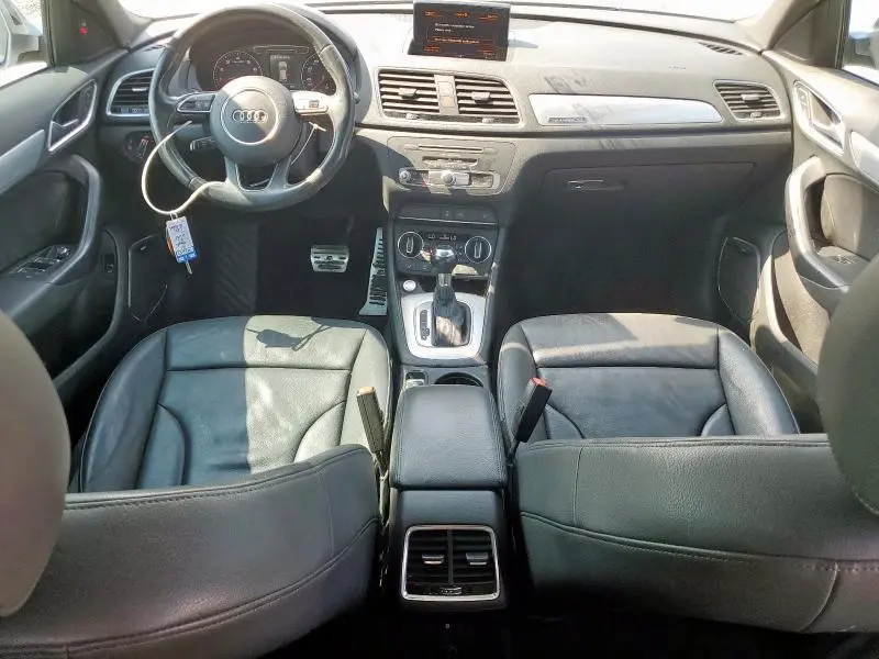 2016 AUDI Q3 PRESTIGE  