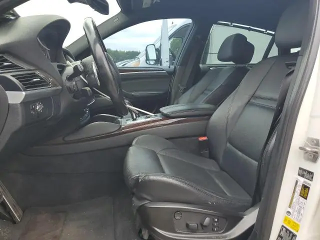 2013 BMW X6 XDRIVE35I