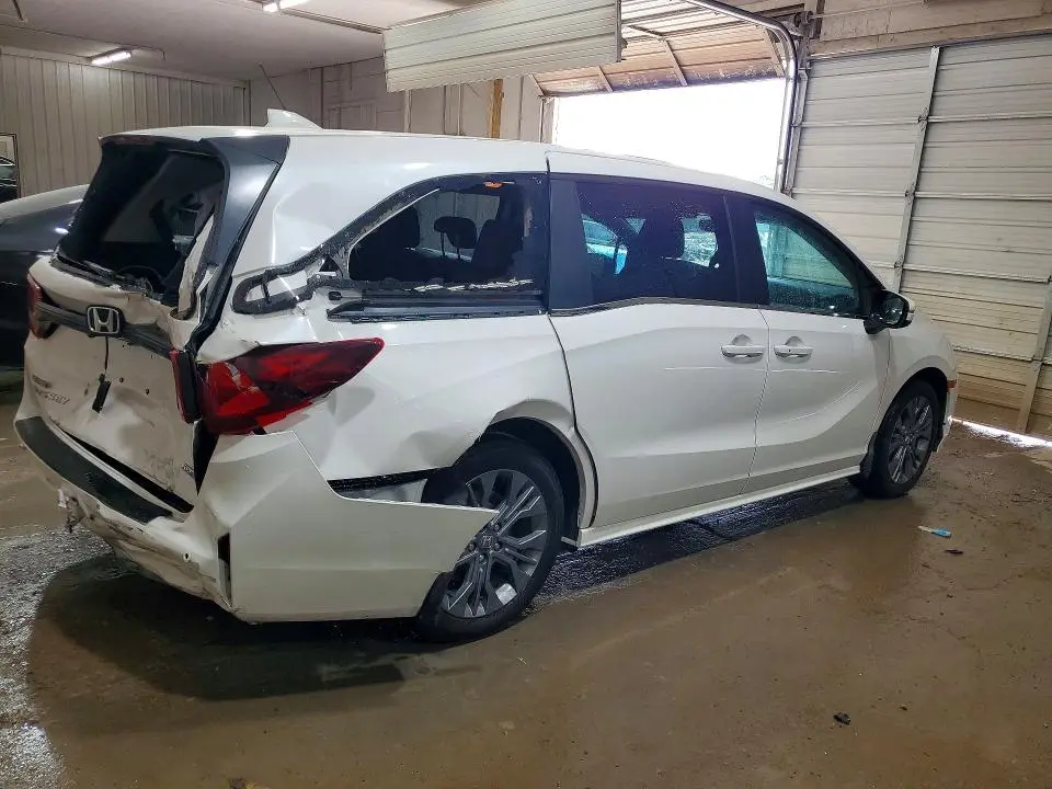 2025 HONDA ODYSSEY TOURING  