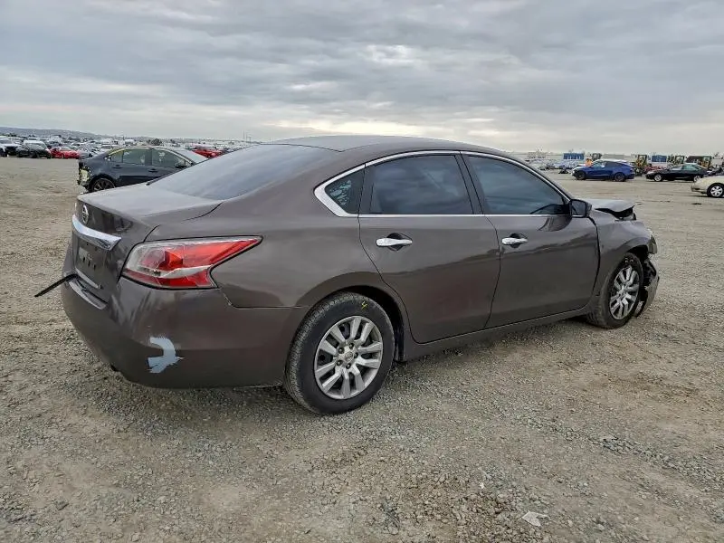 2014 NISSAN ALTIMA 2.5 S  