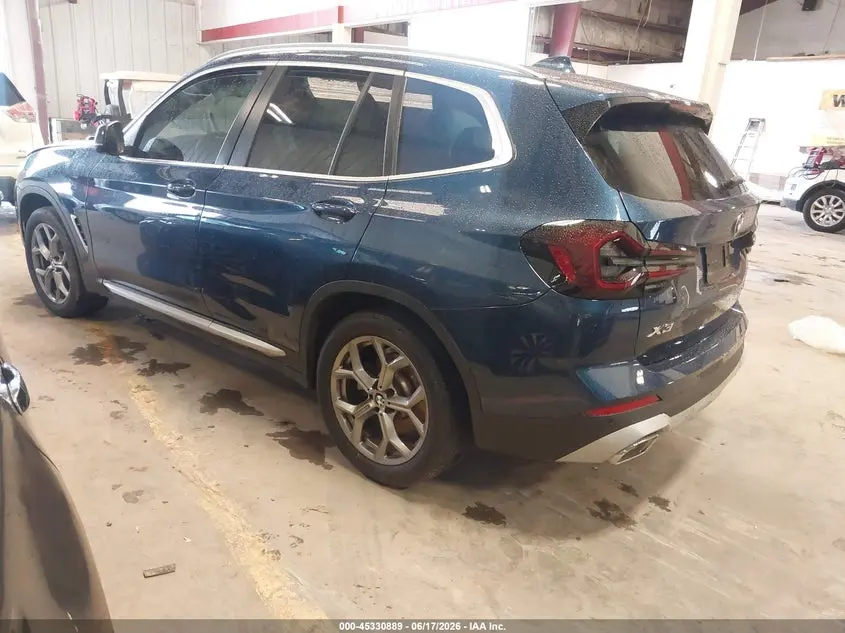 2024 BMW X3 SDRIVE30I
