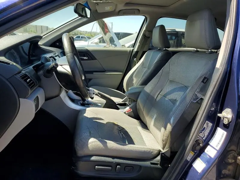 2013 HONDA ACCORD EXL  