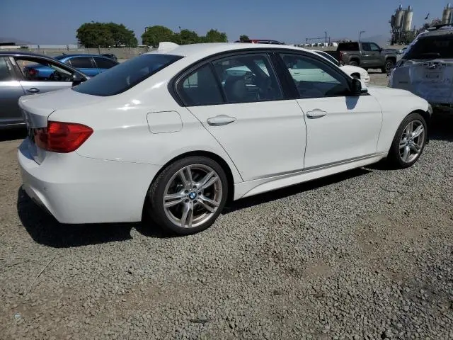 2015 BMW 328 I SULEV