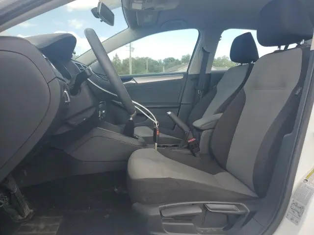 2017 VOLKSWAGEN JETTA S
