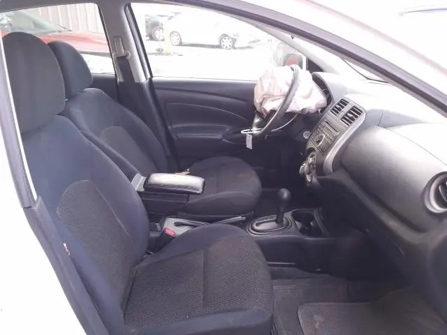 2012 NISSAN VERSA S